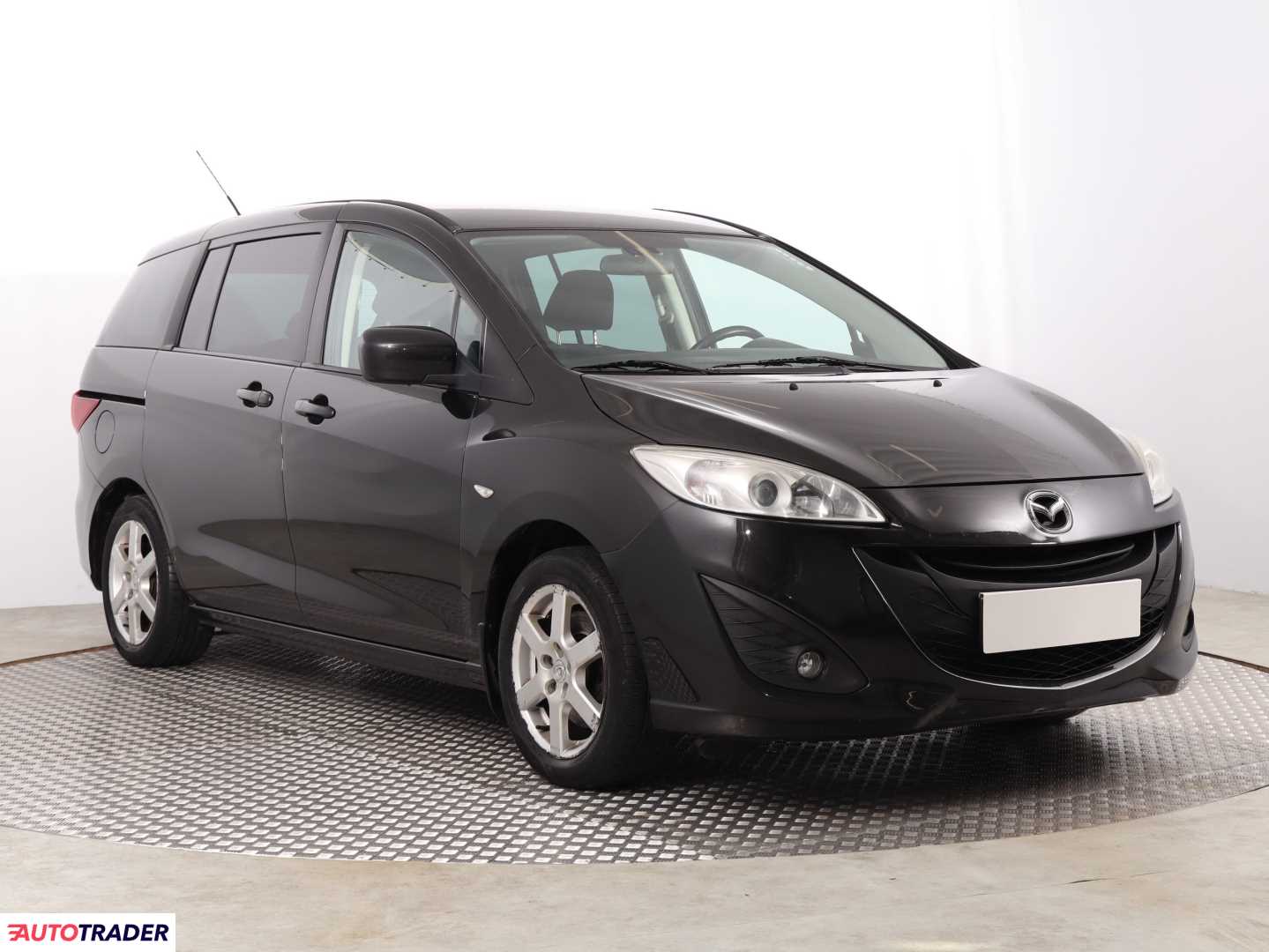 Mazda 5 1.8 113 KM 2012r. (Piaseczno)