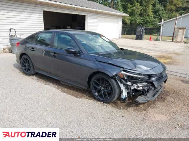 Honda Civic 2022 2 Honda Civic 2022 2
