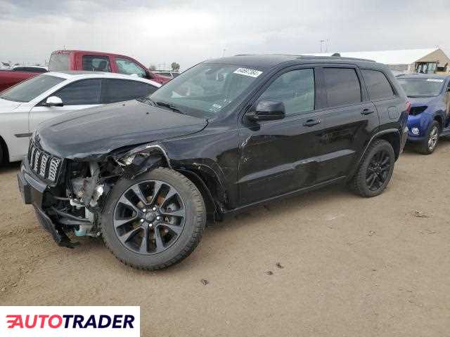 Jeep Grand Cherokee 2019 3