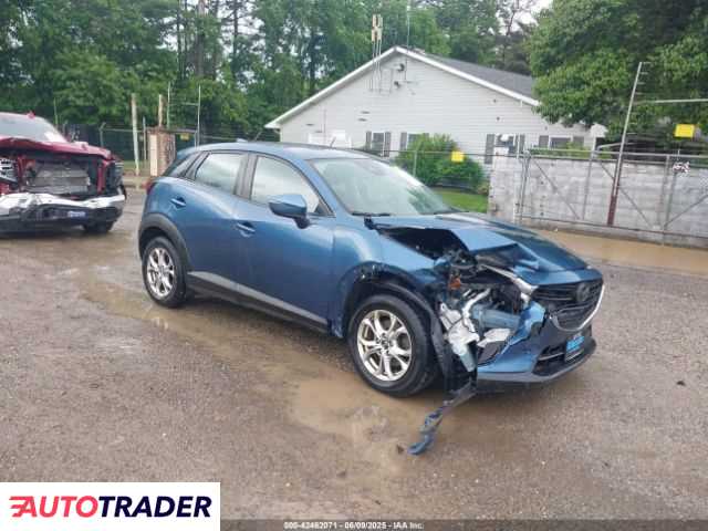 Mazda CX-3 2020 2