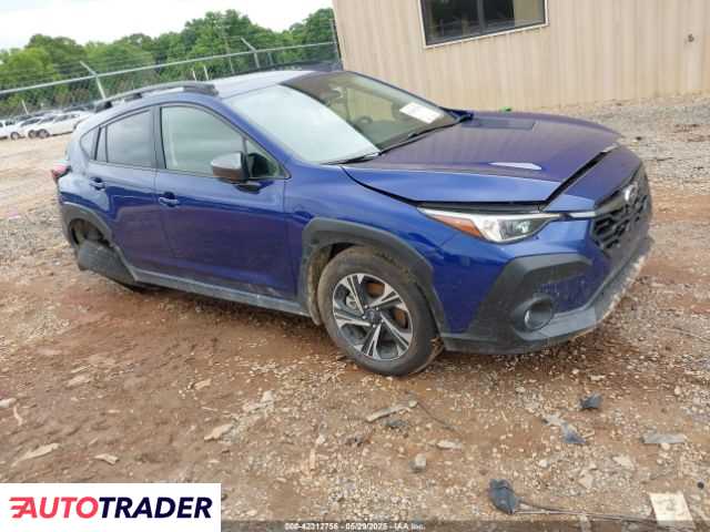 Subaru Pozostałe 2025 2