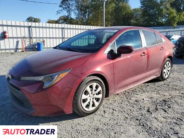 Toyota Corolla 2023 2