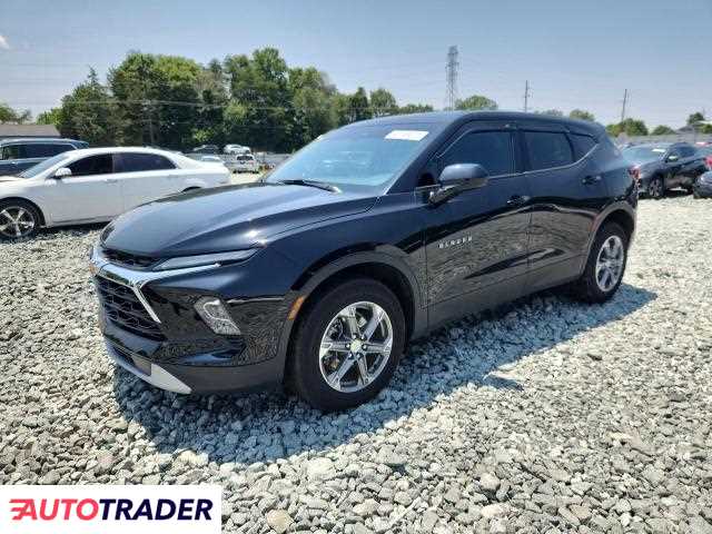 Chevrolet Blazer 2023 2