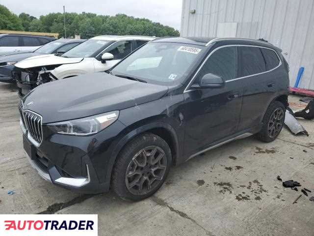 BMW X1 2025 2 BMW X1 2025 2
