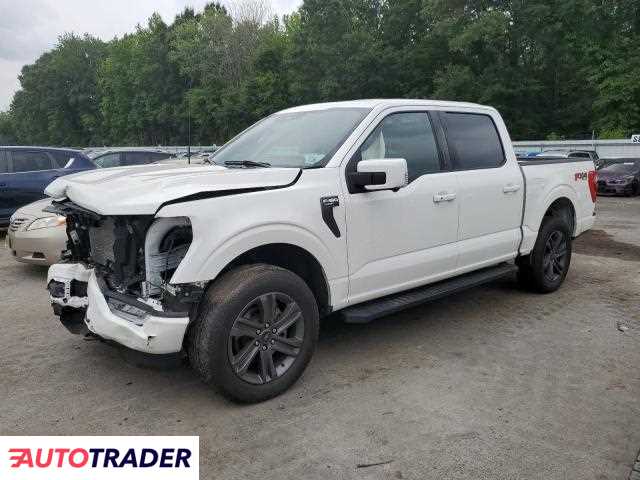 Ford Pozostałe 2023 3