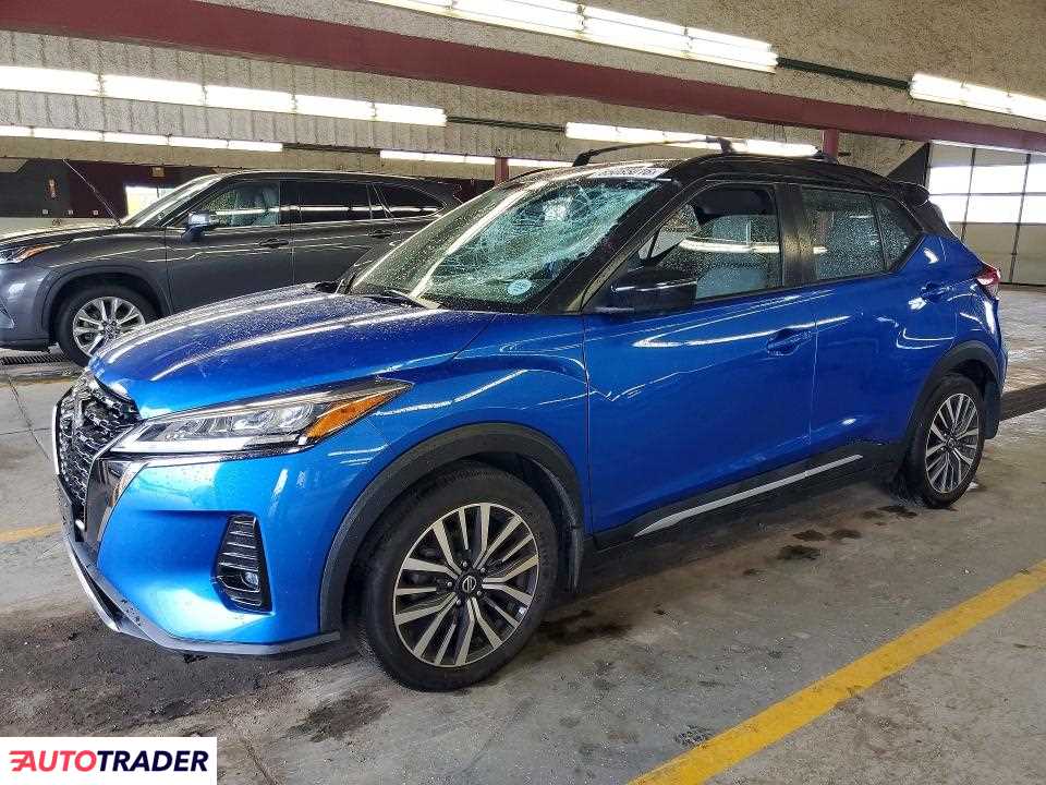 Nissan Pozostałe 2021 1