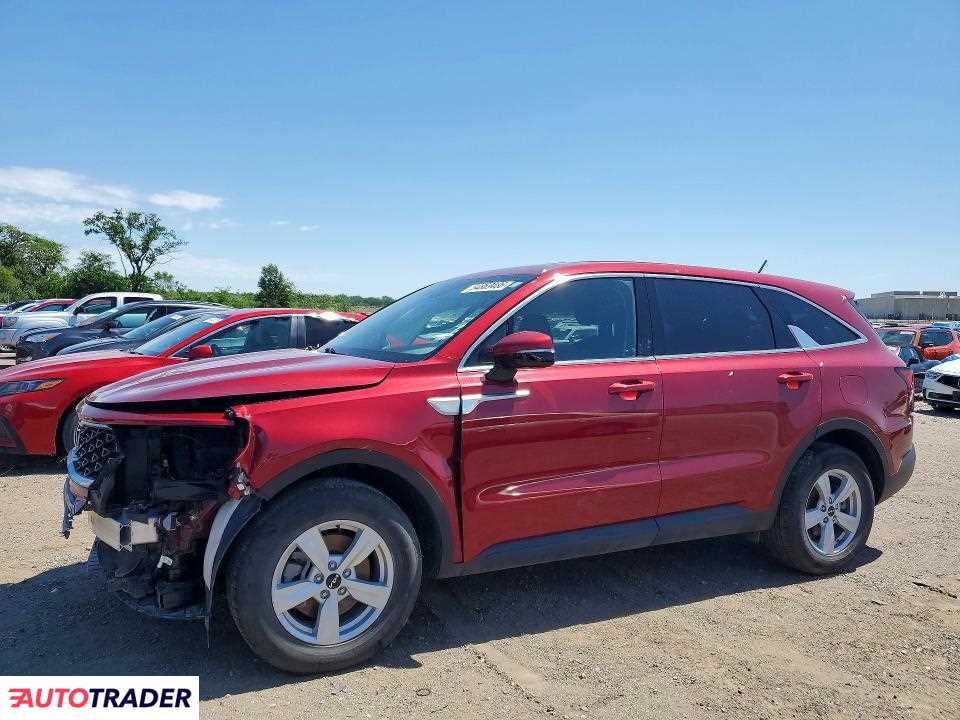 Kia Sorento 2022 2