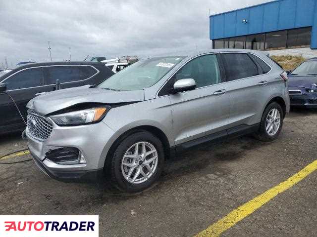 Ford Edge 2024 2