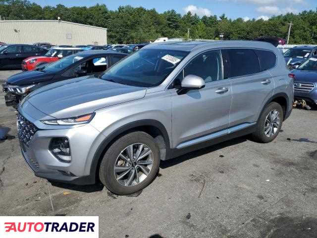 Hyundai Santa Fe 2020 2