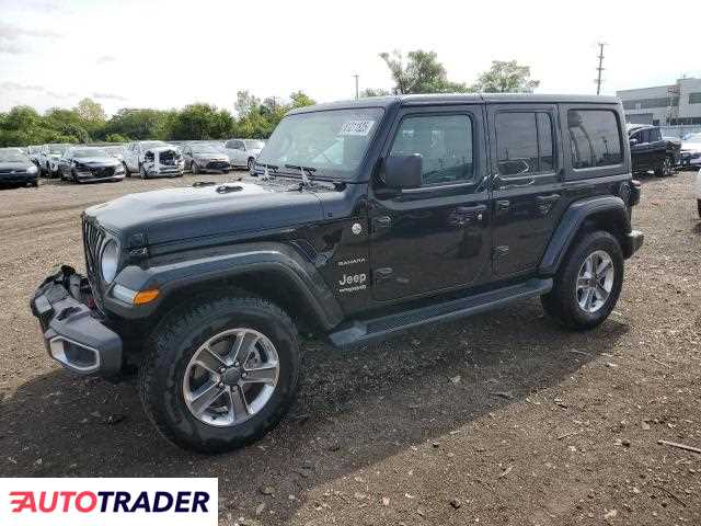 Jeep Wrangler 2021 3