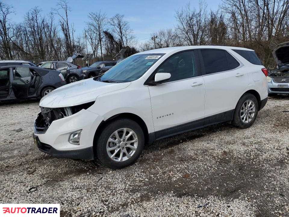 Chevrolet Equinox 2021 1