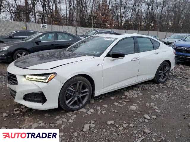 Acura TL 2024 2