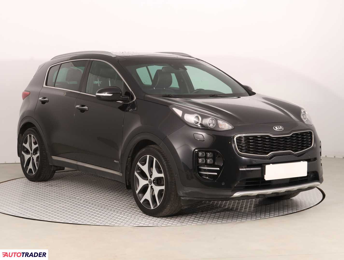 Kia Sportage 2016 2.0 182 KM