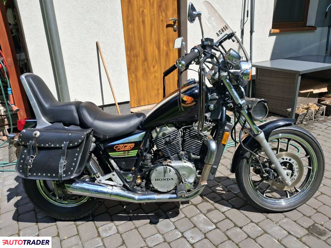 Honda 1985
