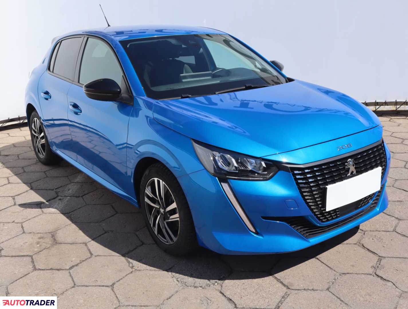 Peugeot 208 2023 1.2 99 KM