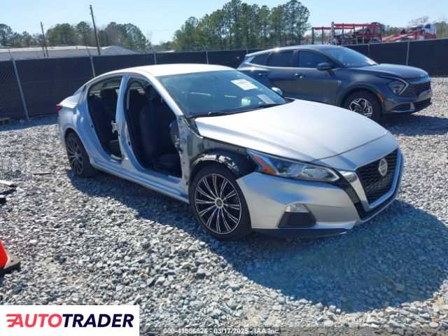 Nissan Altima 2019 2