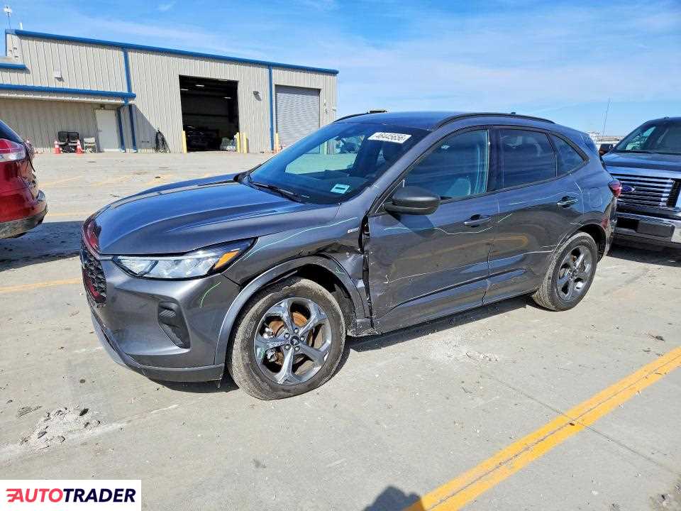 Ford Escape 2024 1