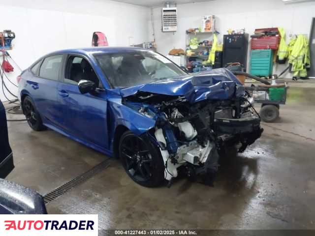 Honda Civic 2022 2 Honda Civic 2022 2