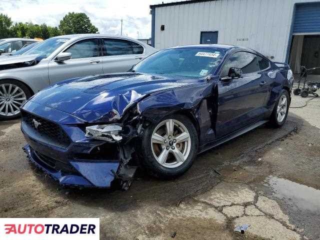 Ford Mustang 2019 2