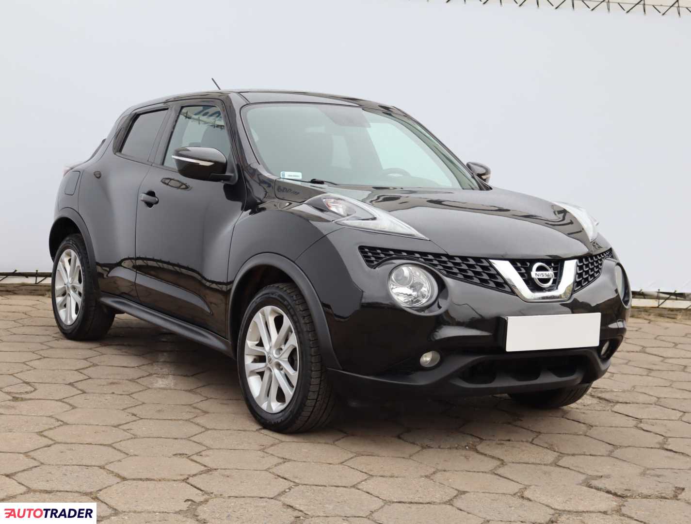 Nissan Juke 2015 1.5 108 KM