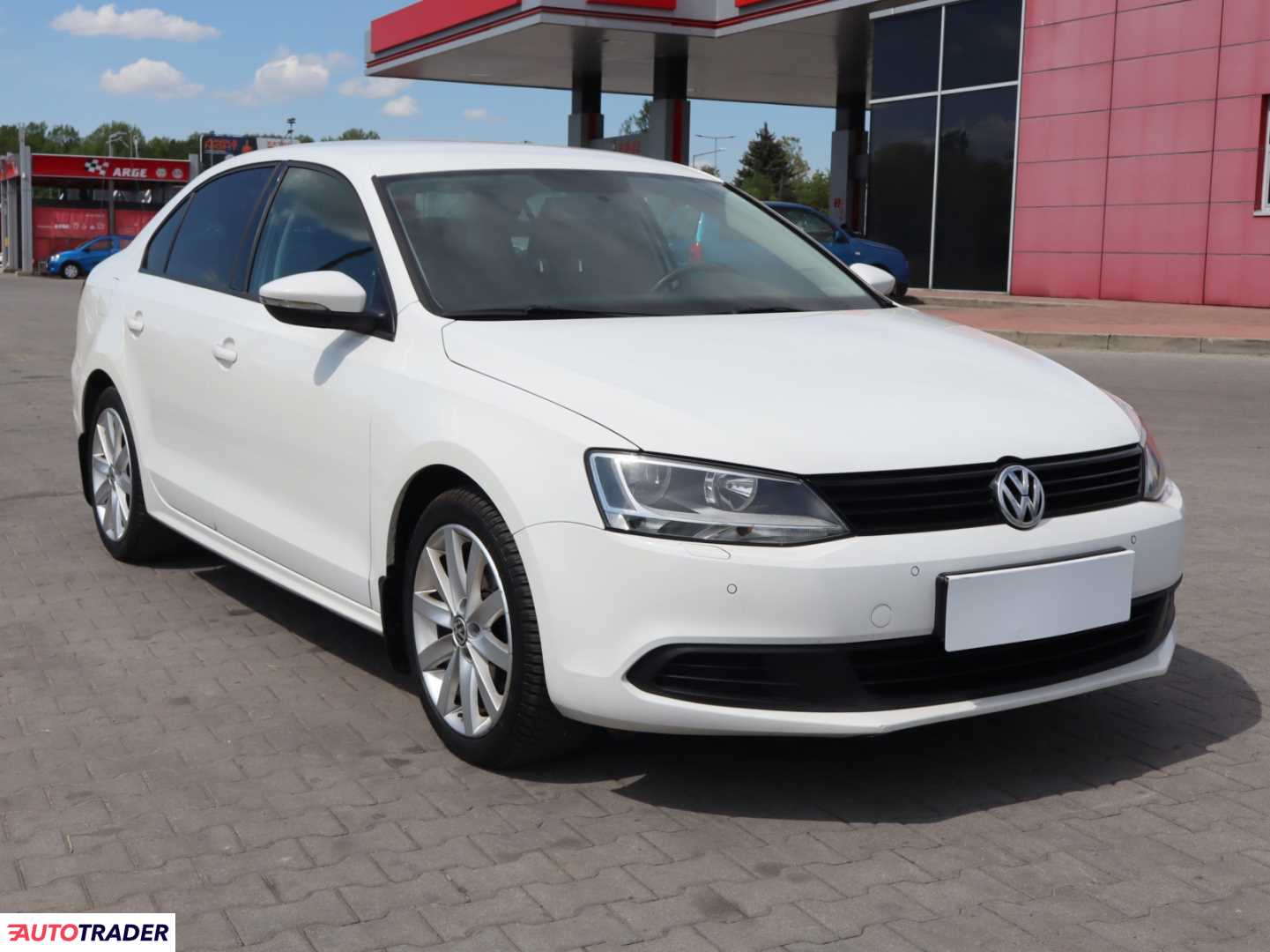 Volkswagen Jetta 2012 1.2 103 KM