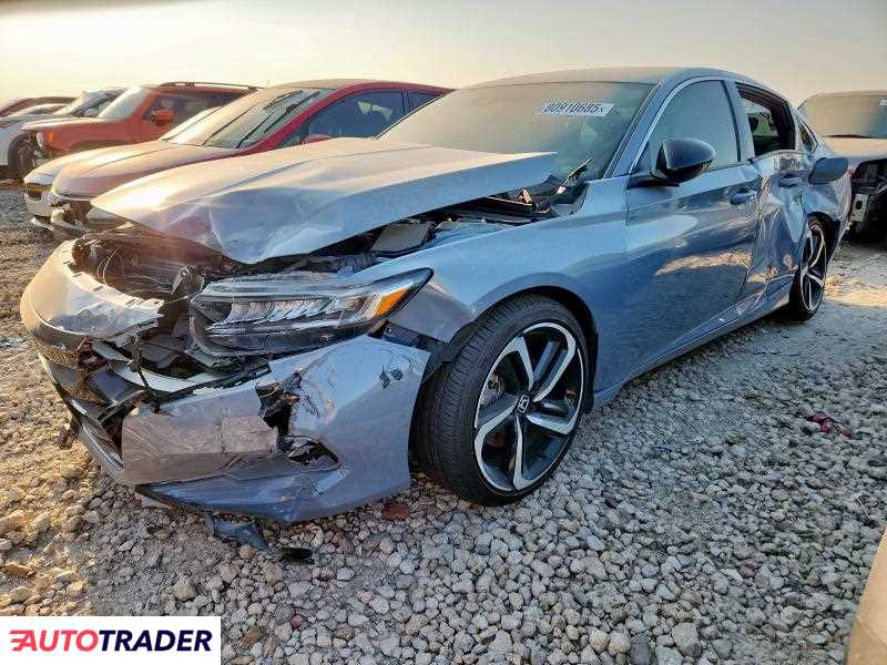 Honda Accord 2022 2 Honda Accord 2022 2