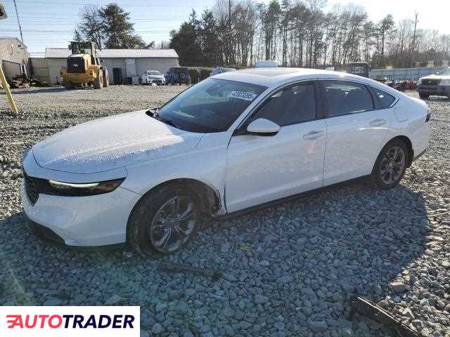 Honda Accord 2024 1 Honda Accord 2024 1