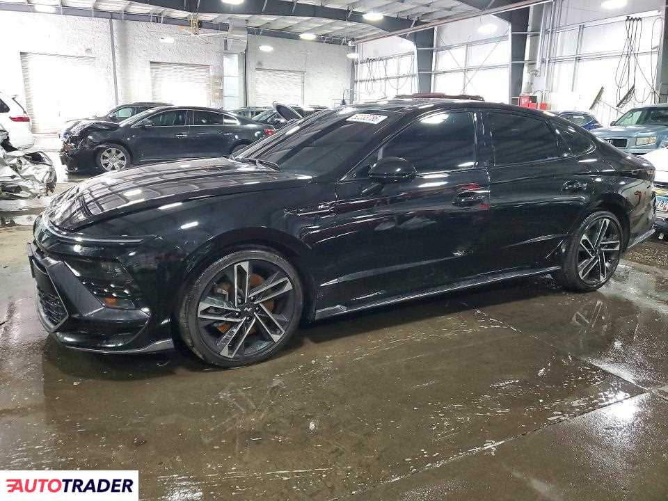 Hyundai Sonata 2025 2