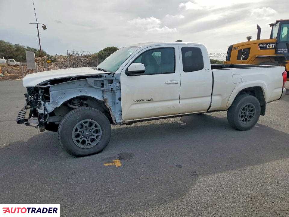 Toyota Tacoma 2021 3