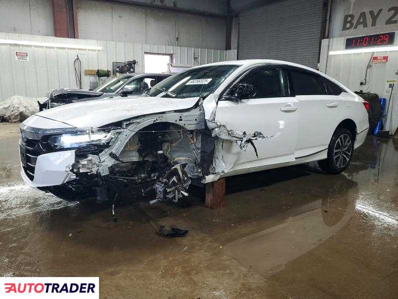 Honda Accord 2021 2