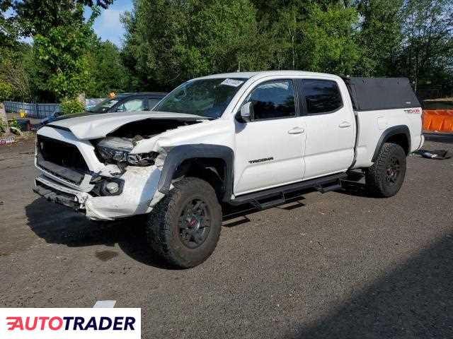 Toyota Tacoma 2020 3