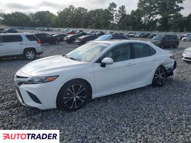 Toyota Camry 2019 2
