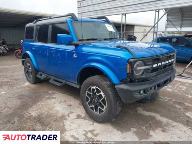 Ford Bronco 2024 2 Ford Bronco 2024 2