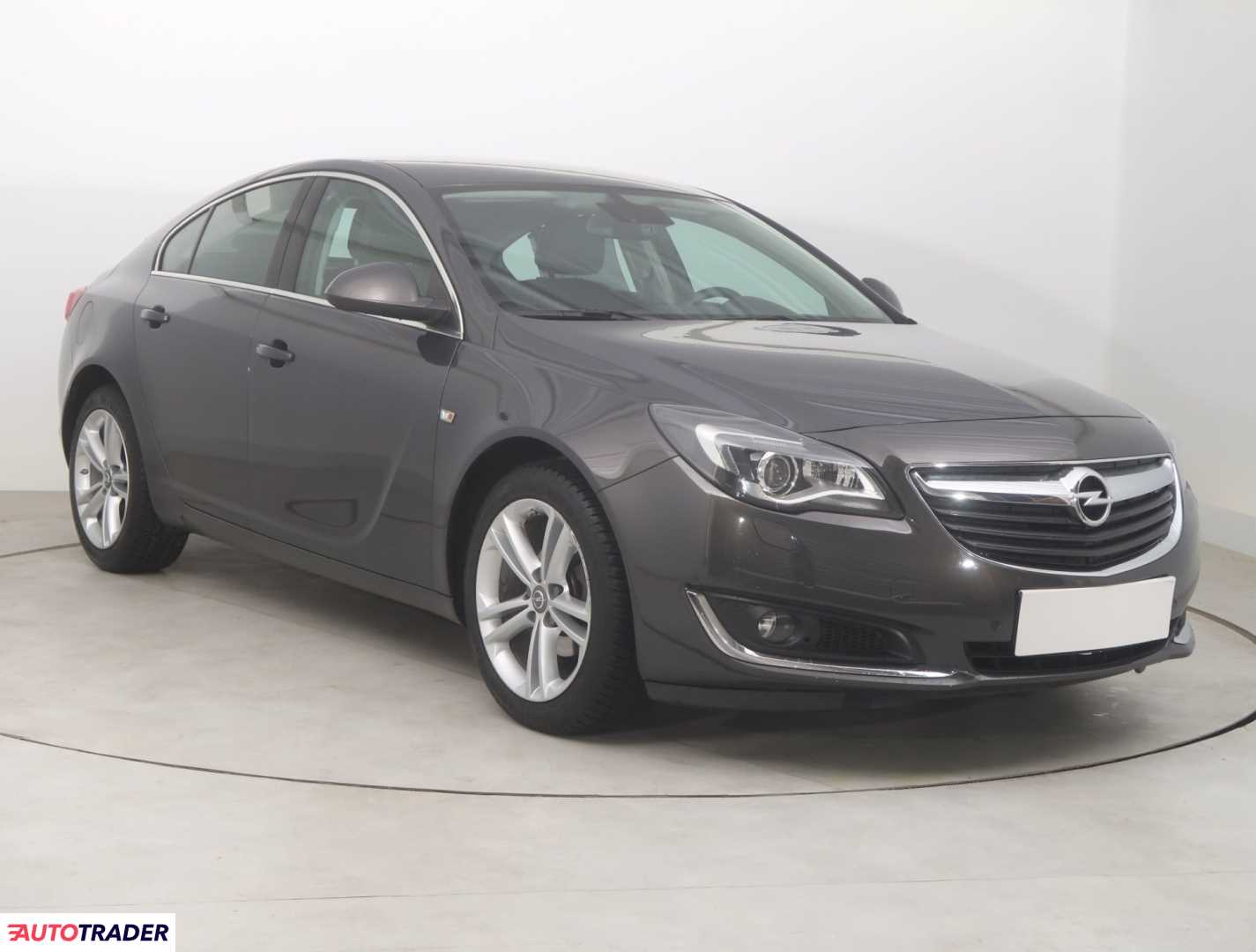 Opel Insignia 2015 1.8 138 KM