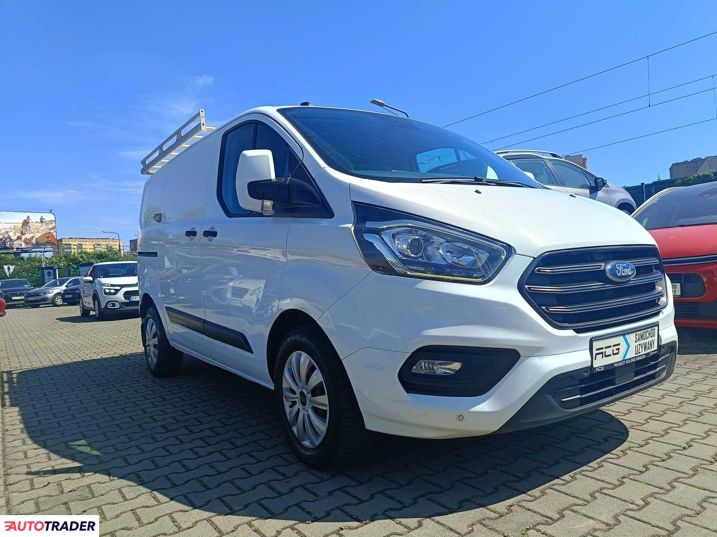 Ford Pozostałe 2019 2.0