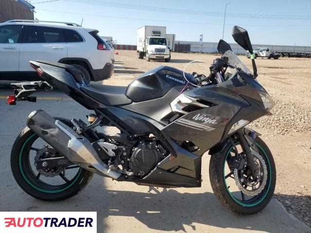 Kawasaki Pozostałe 2022 Kawasaki Pozostałe 2022