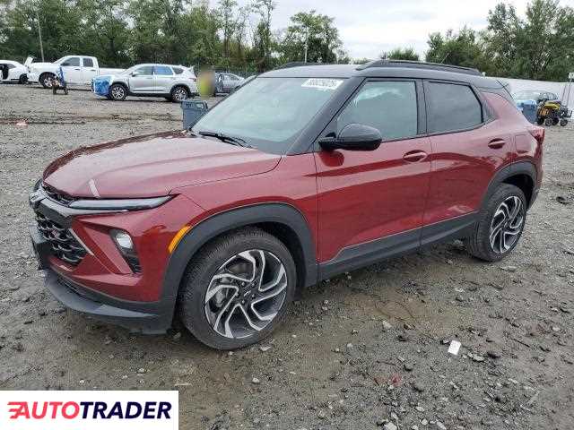 Chevrolet Blazer 2024 1