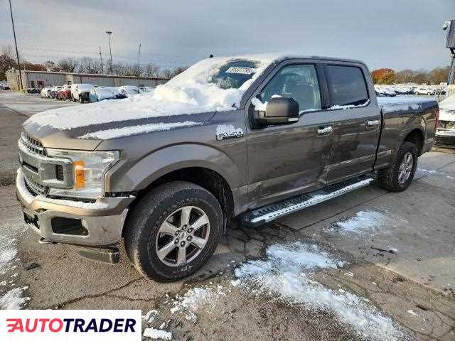 Ford Pozostałe 2019 3