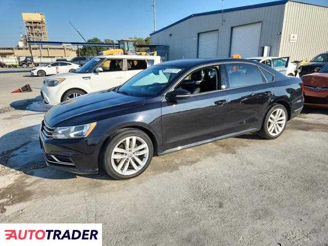 Volkswagen Passat 2019 2