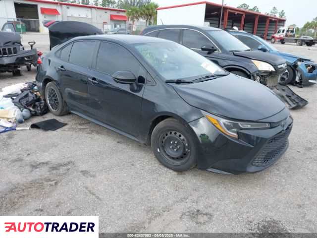 Toyota Corolla 2021 1 Toyota Corolla 2021 1