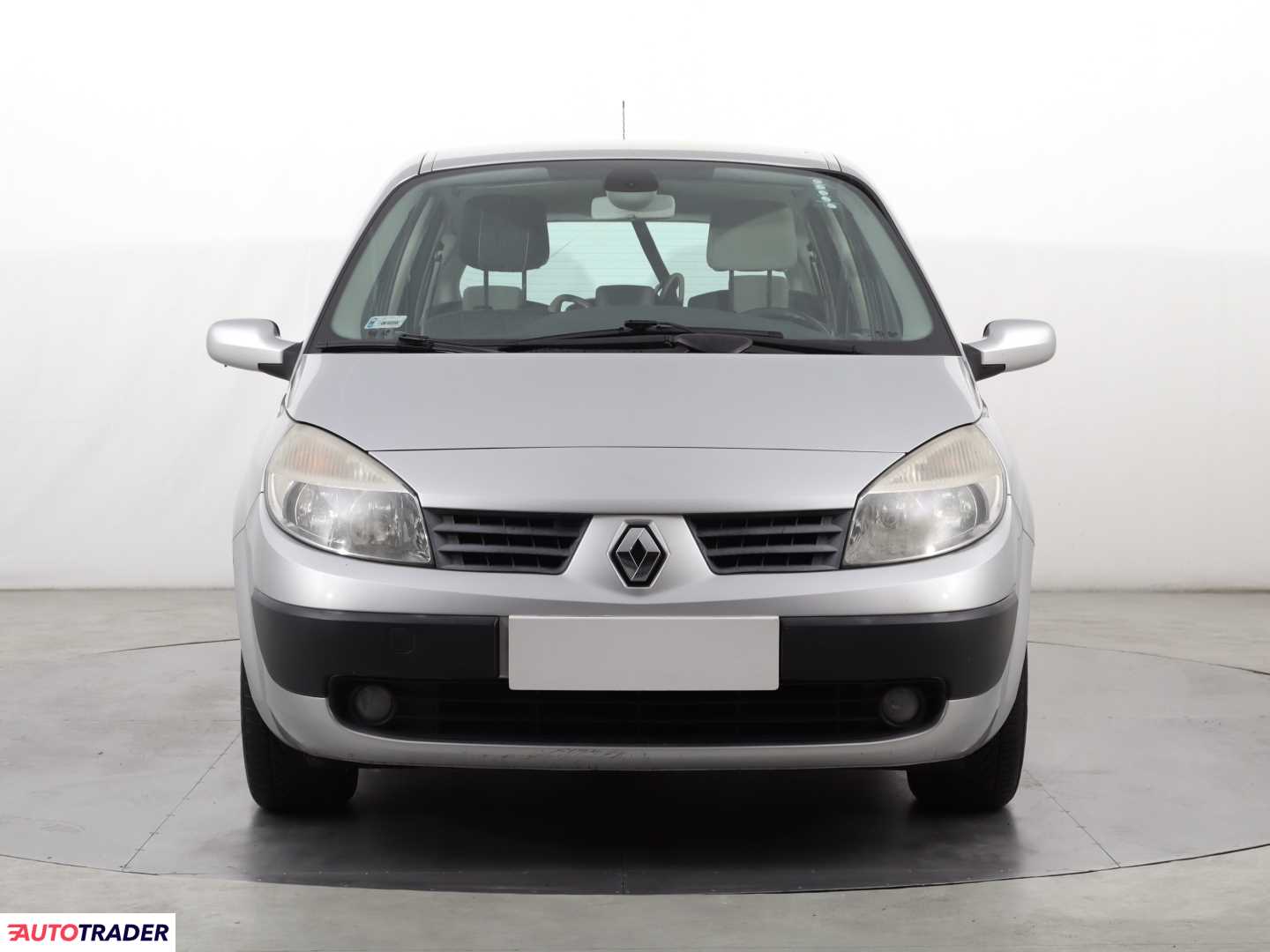 Renault Grand Scenic 2005 2.0 132 KM Renault Grand Scenic 2005 2.0 132 KM