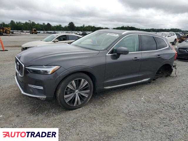 Volvo XC60 2022 2 Volvo XC60 2022 2