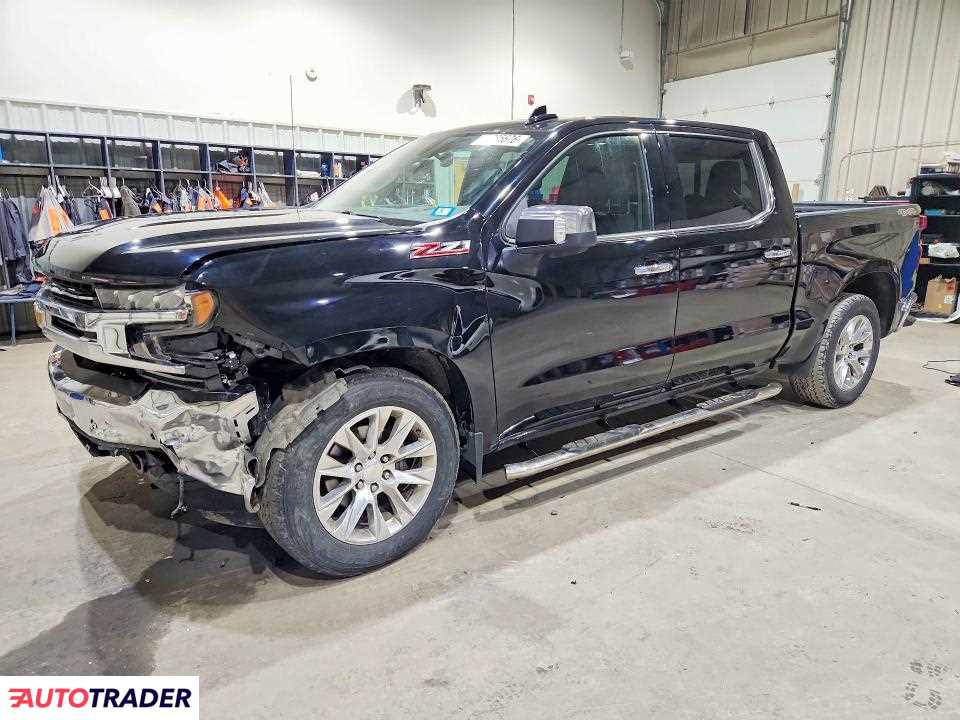 Chevrolet Silverado 2021 5