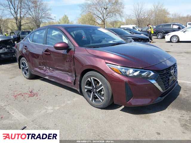 Nissan Sentra 2024 2