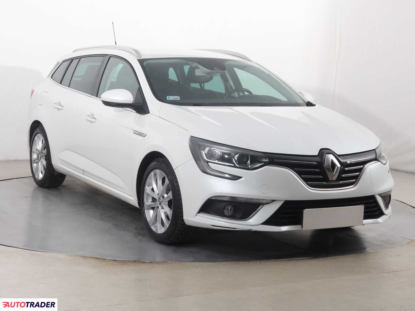 Renault Megane 2016 1.6 112 KM