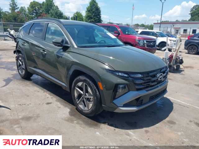 Hyundai Tucson 2025 2 Hyundai Tucson 2025 2