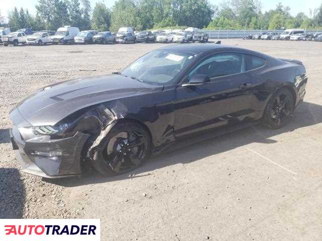 Ford Mustang 2023 5 Ford Mustang 2023 5