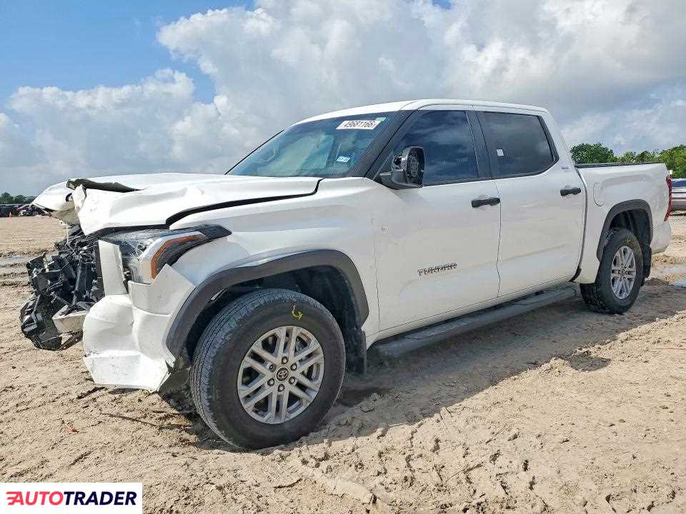 Toyota Tundra 2024 3