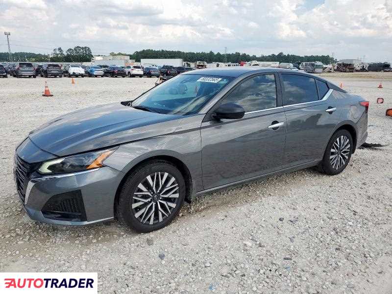 Nissan Altima 2025 2 Nissan Altima 2025 2