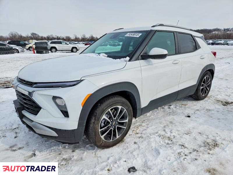 Chevrolet Blazer 2026 1